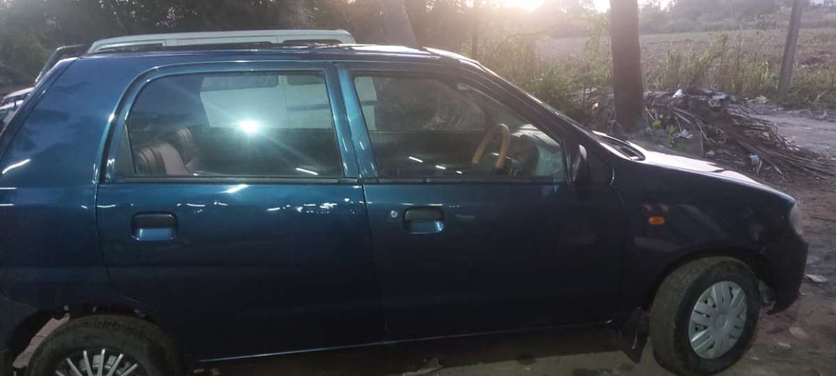 Maruti Suzuki Alto LXI